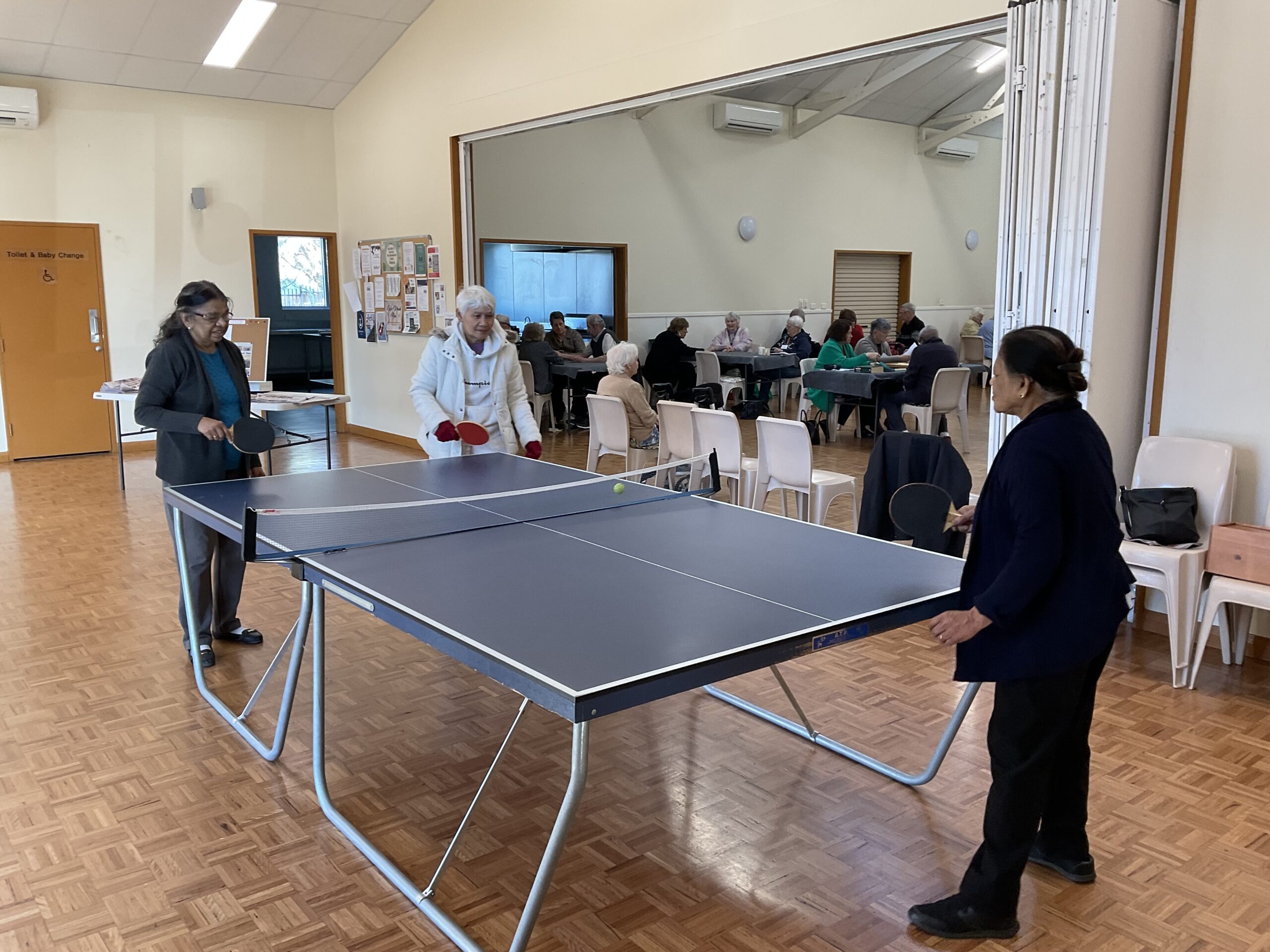 Table Tennis